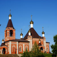 Владимирский женский монастырь., Вольск