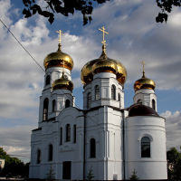 Храм, Ивантеевка