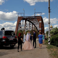 Свадебные традиции, Петровск