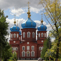 Покровский собор, Петровск