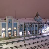 ЖД Вокзал, Ртищево