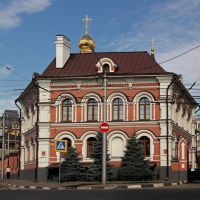 Троицкий храмовый комплекс, Саратов