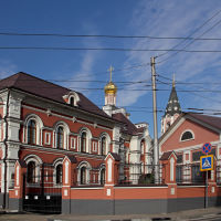 Троицкий храмовый комплекс, Саратов