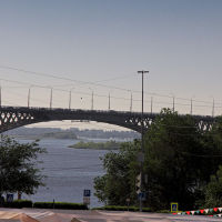 Мост, Саратов