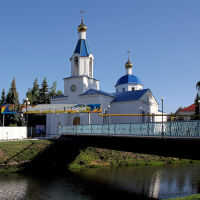 Казанский храм, Татищево