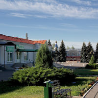 Бульвар, Татищево