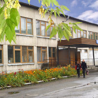 Школа №12  2005.09.03, Артемовский