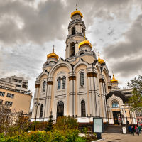 храм, Екатеринбург