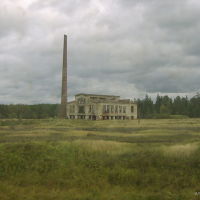 электростанция , Карпунинский