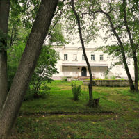Здание музея, Кушва
