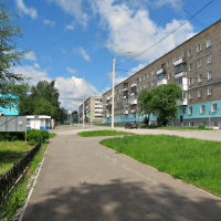 Улица Горняков, Кушва