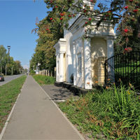 Улица Первомайская, Кушва