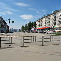 Улица Строителей, Кушва