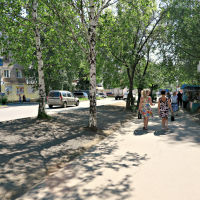 Улица Союзов, Кушва