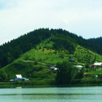 гора "Больничная", Нижние Серги
