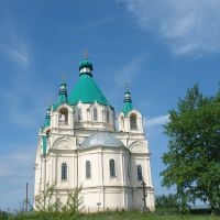 церковь Александра Невского, Нижний Тагил