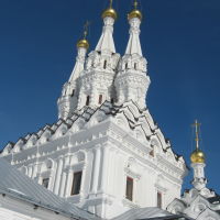 ц.Одигитрии Иоанно-Предтечинского монастыря 1954г., Вязьма