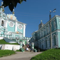 Успенский кафедральный собор 1772г., Смоленск