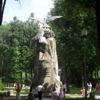 Памятник "Благодарная Россия Героям войны 1812 г.", Смоленск