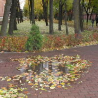Осень в городе., Смоленск