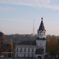 Церковь Св.Варвары., Смоленск