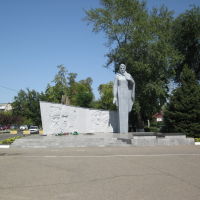 Мемориал "Мать-Родина", Буденновск