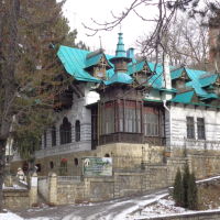 Дом-музей Шаляпина, Кисловодск