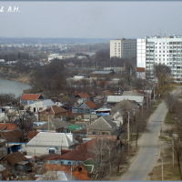 Улица Фрунзе , Невинномысск