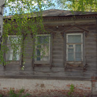дом на ул. Гоголя, Кирсанов