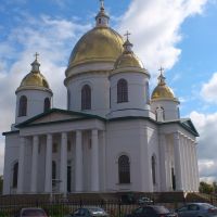 Троицкий собор, Моршанск