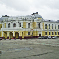 Драмтеатр, Тамбов
