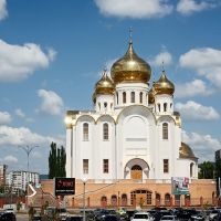 Казанский собор Альметьевска, Альметьевск