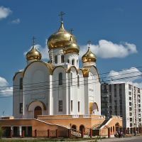 Казанский собор Альметьевска, Альметьевск