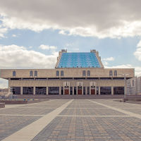 театр им. г.камала, Казань