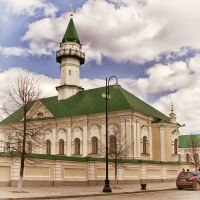 мечеть марджани, Казань
