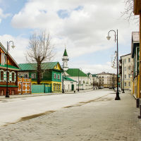 дом на ул.каюма насыри, Казань
