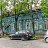 казанское художественное училище, Казань