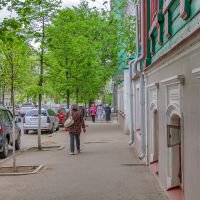 улицы казани, Казань