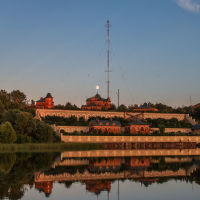 дворец   мингазова, Казань