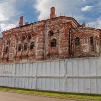церковь  макария   желтоводского  в   адмиралтейской  слободе, Казань