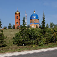 Храм, Новошешминск
