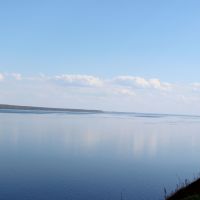 Из далека долго, течет река Волга, Тетюши