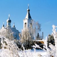 Богородице-Рождественская церковь.г Белёв, Белев