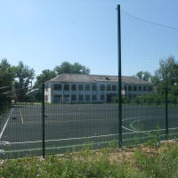 Спортплощадка  перед школой №3, Болохово