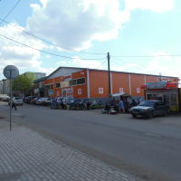  Магазин "Дикси" на рынке, Болохово