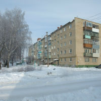 Улица Горняков, 1а, Болохово