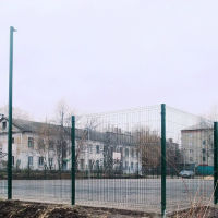 Спортплощадка возле школы №3, Болохово