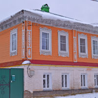 Дом купца Клейменова, Одоев
