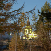 церковь, Надым