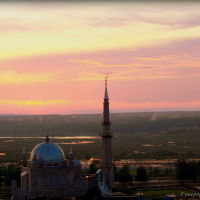 Мечеть., Надым